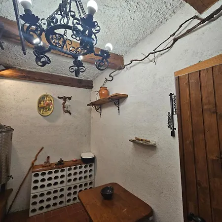 Apartmán Apartma Vint