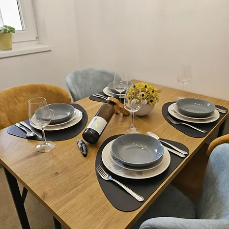 アパート Apartma Vint Ajdovščina