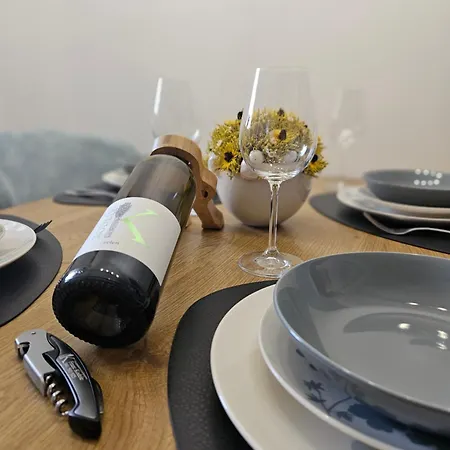 Apartma Vint *