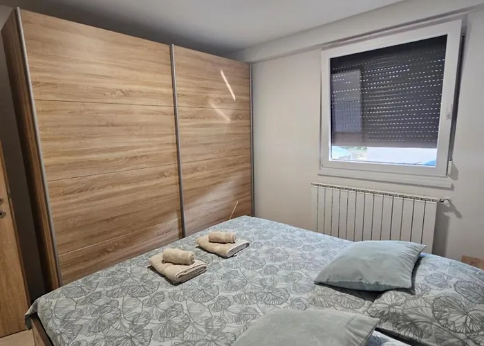 아파트 Apartma Vint Ajdovščina
